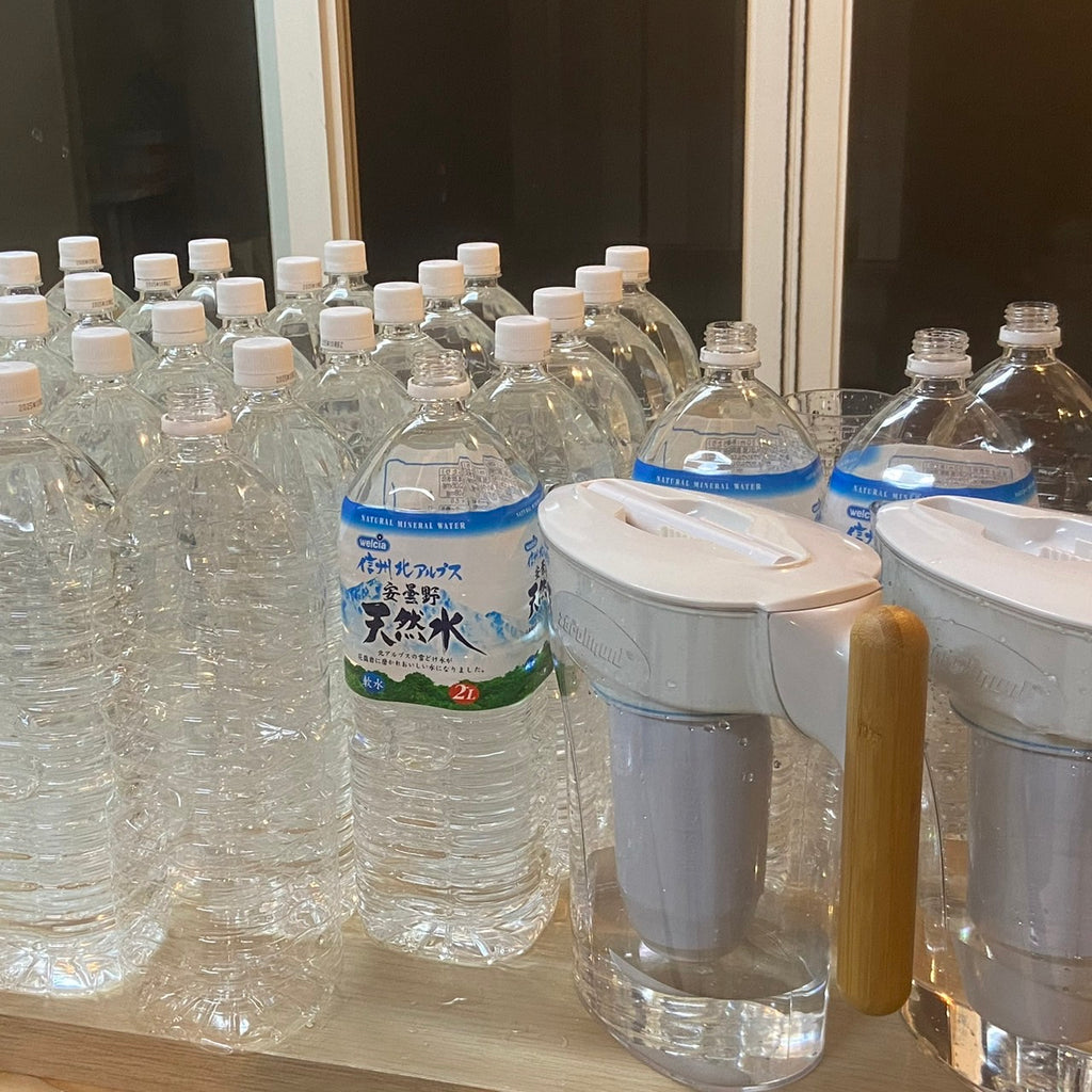 コーヒーの味だけ出すことが出来るお水を作り出す”ZEROピッチャー”