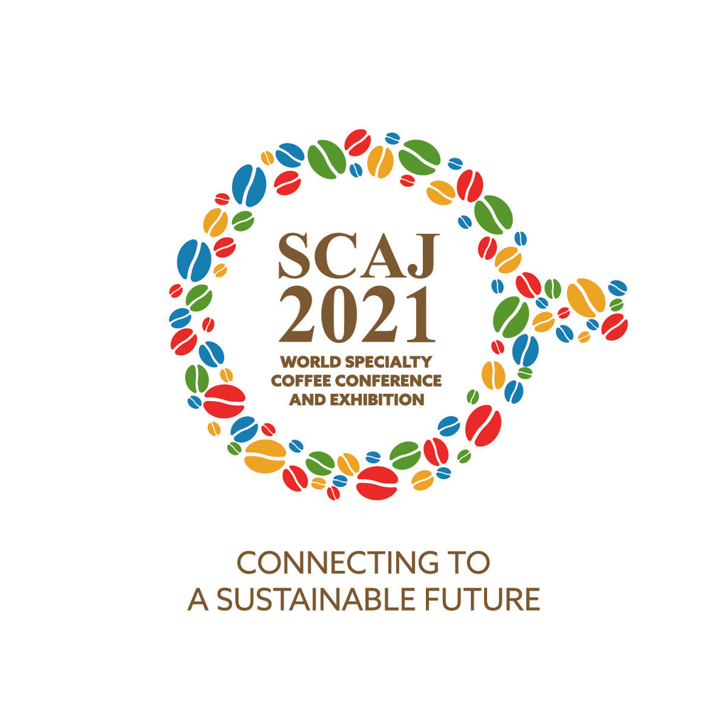 SCAJスペシャルティコーヒー展示会に出展します。11月17.18.19日