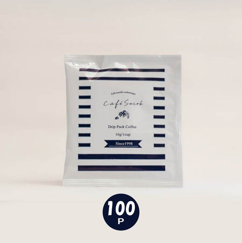 Sucre Blend Drip Bag