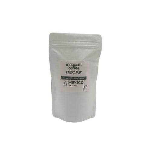 July Single Origin Mexico Sierra Azul Specialty Organic JAS