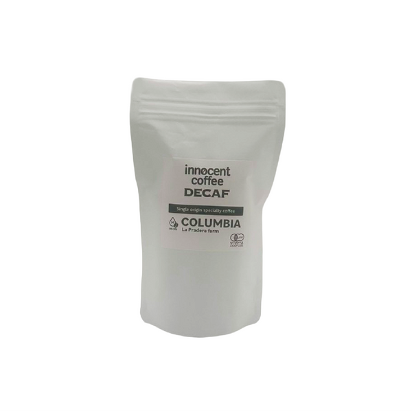 made in JAPAN DECAF Project12: JAS Organic Colombia Kaizen