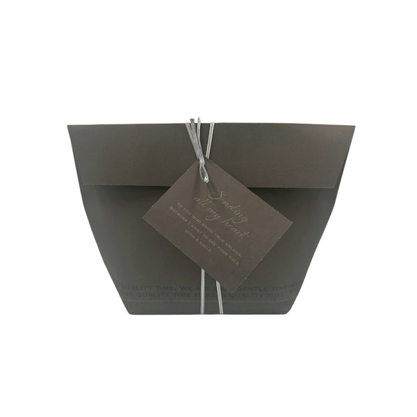 【プチギフト】かっこいいグレーギフト コーヒーバッグ10個入り