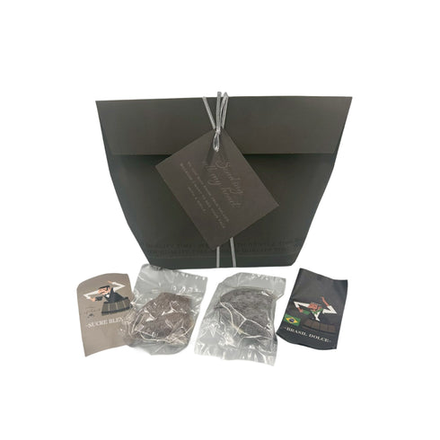 【プチギフト】かっこいいグレーギフト コーヒーバッグ10個入り