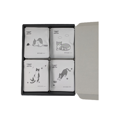 NYAN COFFEE ドリップバッグ 5個入り/10個入り