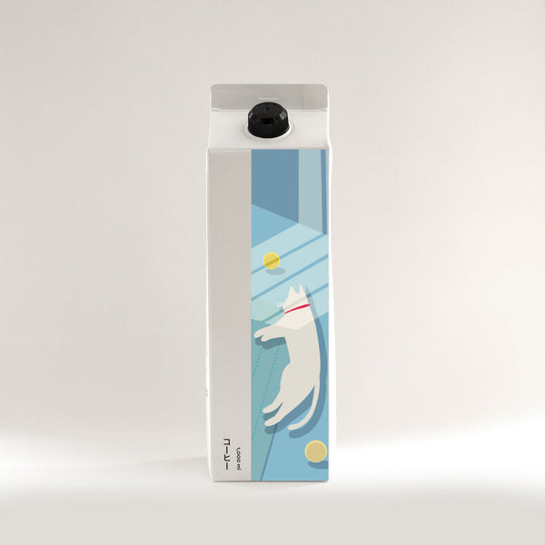 【猫ちゃんパッケージ】LIQUID COFFEE SUCREBLEND 明珠在手