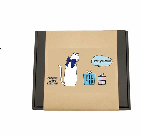 Father's Day gift wrapping