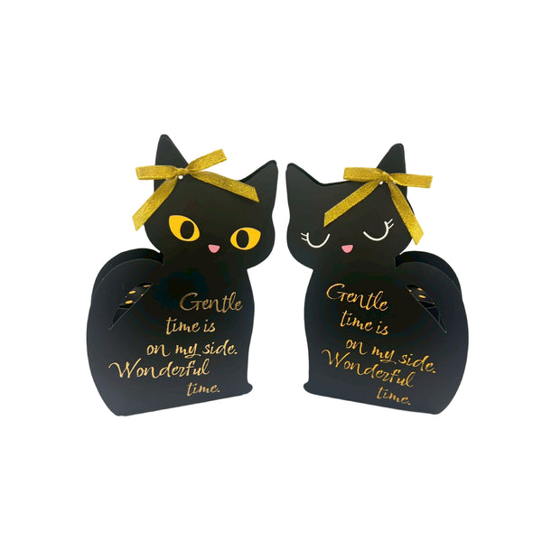 【プチギフト】黒猫ちゃん コーヒーバッグ5個入り