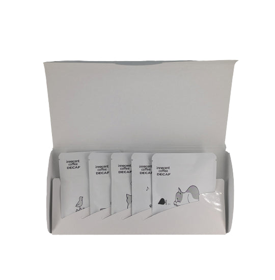 【ギフト商品】にゃんドリップ ドリップバッグ 5個入り/10個入り