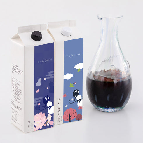 LIQUID COFFEE SUCCREBLEND GIFT