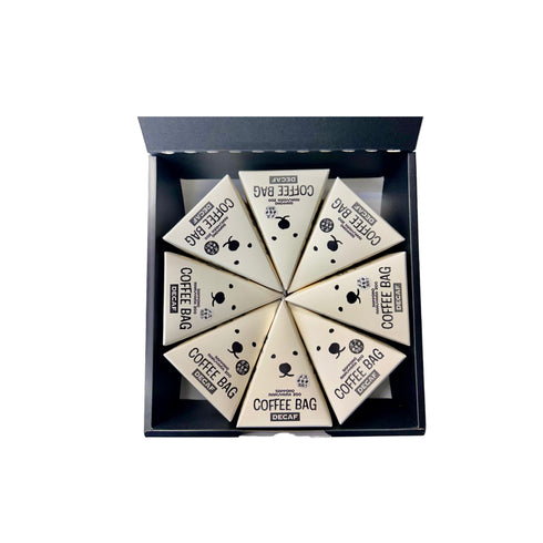 【聖誕限定】無咖啡因咖啡袋利樂套裝