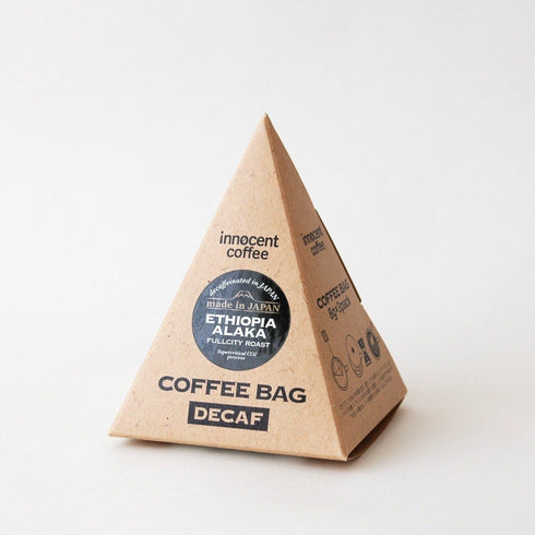 made in japan decaf エチオピアデカフェコーヒーバッグ 6月1日賞味期限切れの為50%OFF