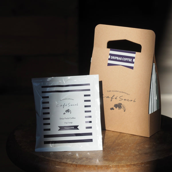 シュクレブレンド ドリップバッグ