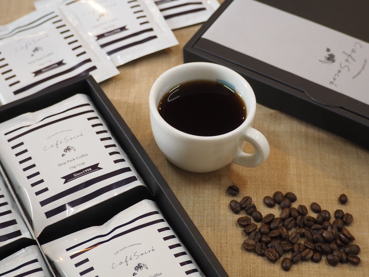 Un Cafe Sucre Online Shop