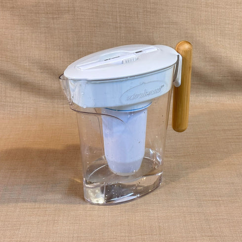 零水罐產生的水只帶出咖啡的味道。