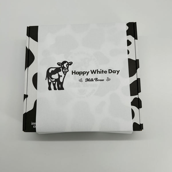 【WHITEDAY GIFT】ミルクブリューコーヒーバッグ 10個詰め合わせセット オーガニックデカフェ