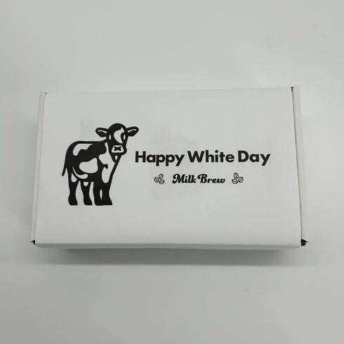 【WHITEDAY GIFT】ミルクブリュー コーヒーベース2本セット オーガニックデカフェ