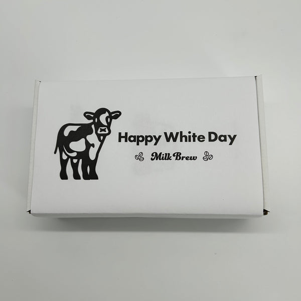 【WHITEDAY GIFT】ミルクブリュー コーヒーベース2本セット オーガニックデカフェ