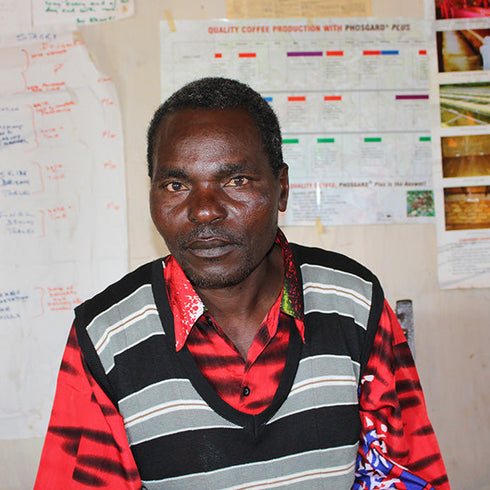 シングルオリジン ケニア シンバの生産者