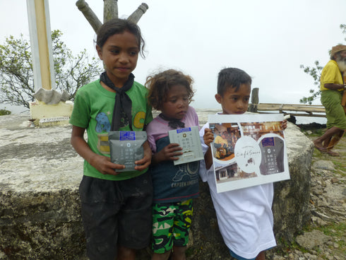 JASオーガニック 東ティモールコカマウ ドリップバッグ