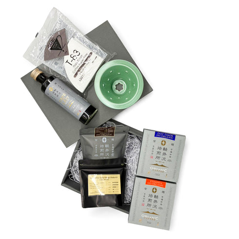 北極熊咖啡店5種禮品含運費