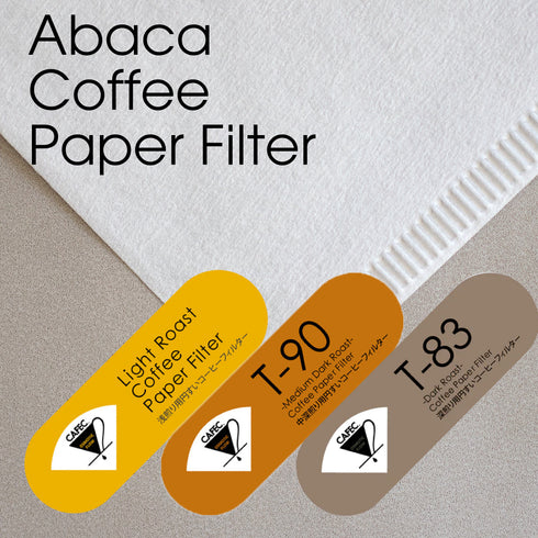 CAFEC 焙煎度別専用コーヒーフィルター