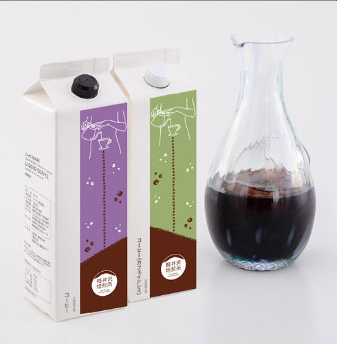 LIQUID COFFEE SUCCREBLEND GIFT