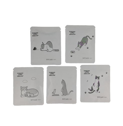 NYAN COFFEE ドリップバッグ 5個入り/10個入り