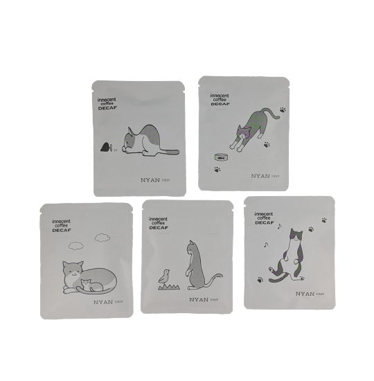 NYAN COFFEE ドリップバッグ 5個入り/10個入り