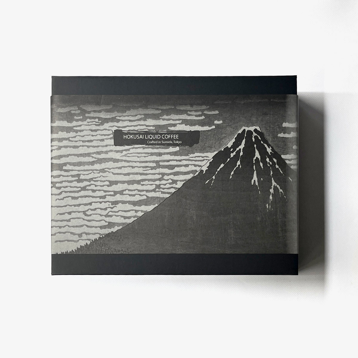 ギフト商品】葛飾北斎/凱風快晴(がいふうかいせい)パッケージ HOKUSAI
