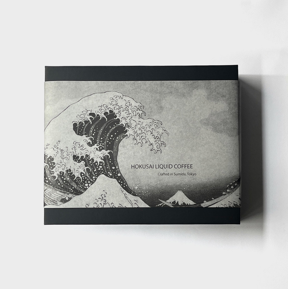 ギフト商品】葛飾北斎/冨嶽三十六景(神奈川沖浪裏)パッケージ HOKUSAI