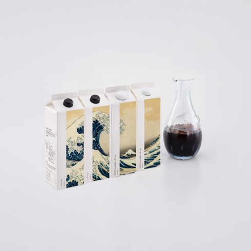 LIQUID COFFEE SUCCREBLEND GIFT