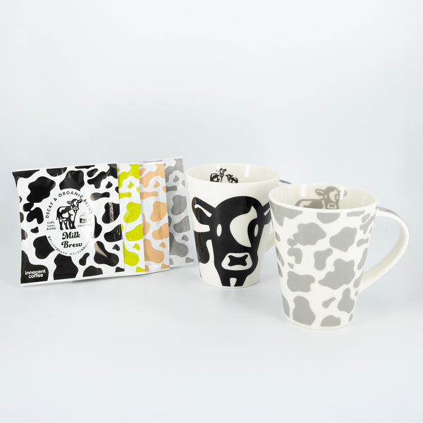 ミルクブリュー マグ&コーヒーバッグ ギフトセット