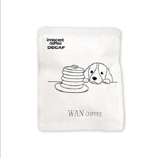 ワンコーヒードリップバッグ パンケーキ柄