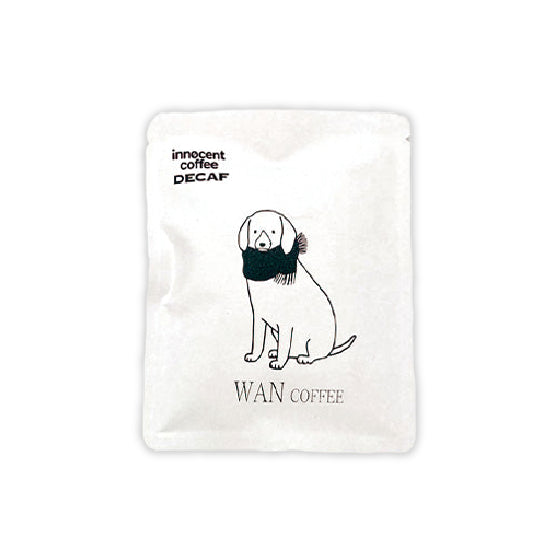 ワンコーヒードリップバッグ マフラー柄