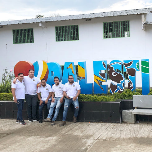 JAS Organic Rwanda Mikoff