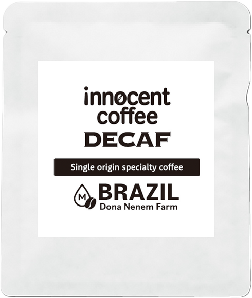 366天定期咖啡配送 咖啡套裝環遊世界(Innocent Coffee Decaf)