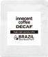 366天定期咖啡配送 咖啡套裝環遊世界(Innocent Coffee Decaf)