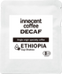 366天定期咖啡配送 咖啡套裝環遊世界(Innocent Coffee Decaf)