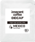 366天定期咖啡配送 咖啡套裝環遊世界(Innocent Coffee Decaf)