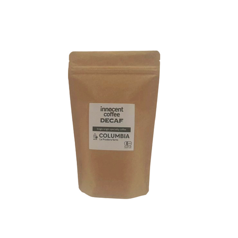 made in JAPAN DECAF Project12: JAS Organic Colombia Kaizen