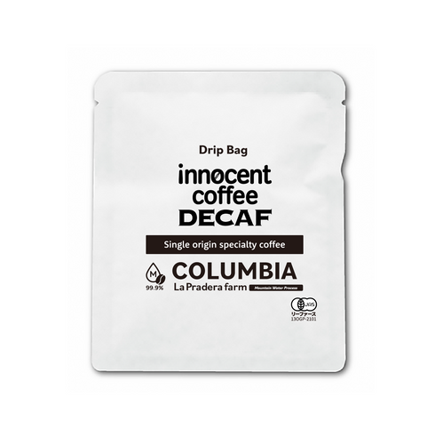 made in JAPAN DECAF Project12: JAS Organic Colombia Kaizen
