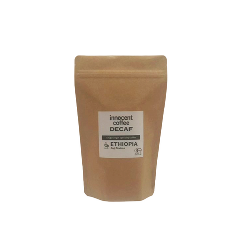 Single Origin Ethiopia Guji Shakiso Village Organic JAS