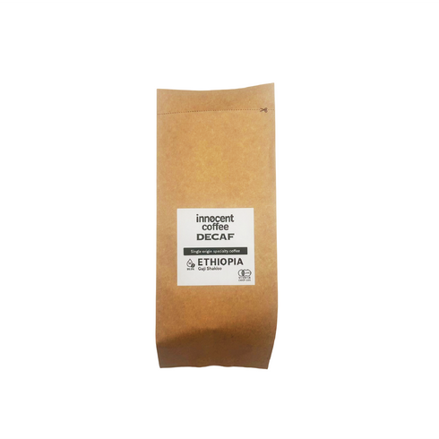 Single Origin Ethiopia Guji Shakiso Village Organic JAS