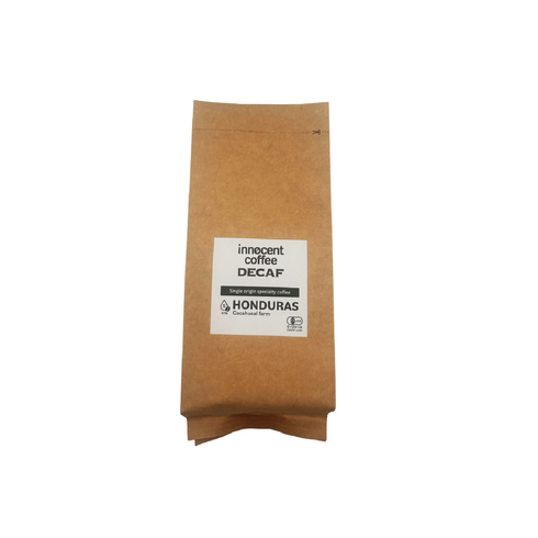 NEW Swiss Water Processing Honduras Coca-Cola Decaf Made in Canada