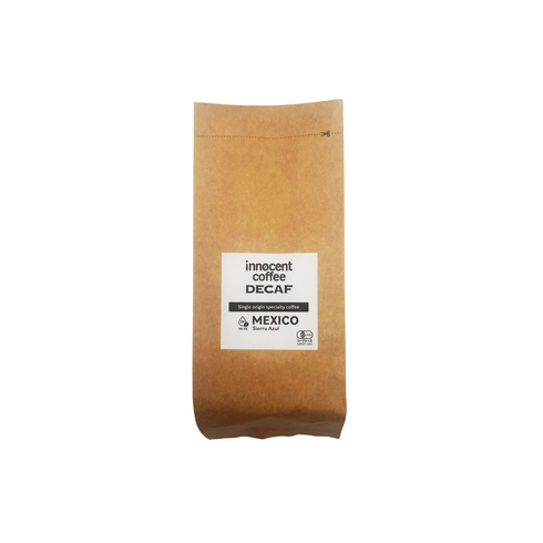 July Single Origin Mexico Sierra Azul Specialty Organic JAS
