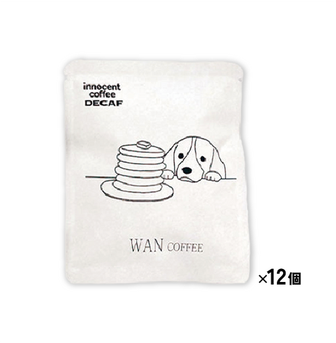 ワンコーヒードリップバッグ パンケーキ柄