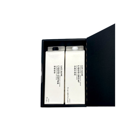 LIQUID COFFEE SUCCREBLEND GIFT