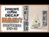 Shirokuma Cafe Decaf Coffee Bag for Bottle Male