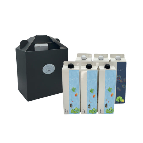 LIQUID COFFEE SUCCREBLEND GIFT