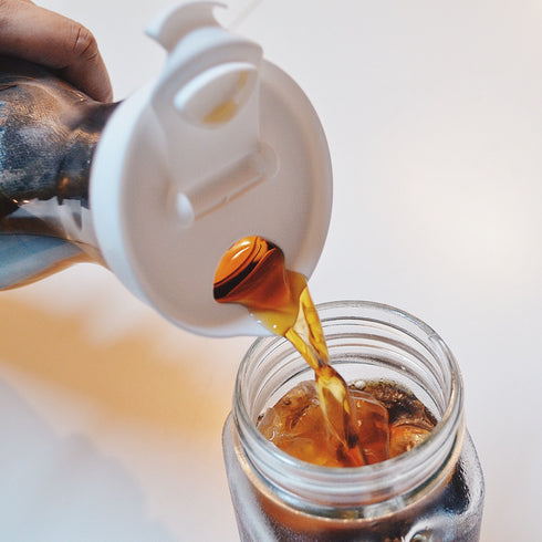 【夏ギフト】軽井沢JASオーガニック 水出しコーヒー4個ギフト